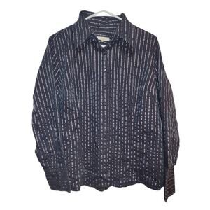 Merona Women's Button Up Shirt Size 2X